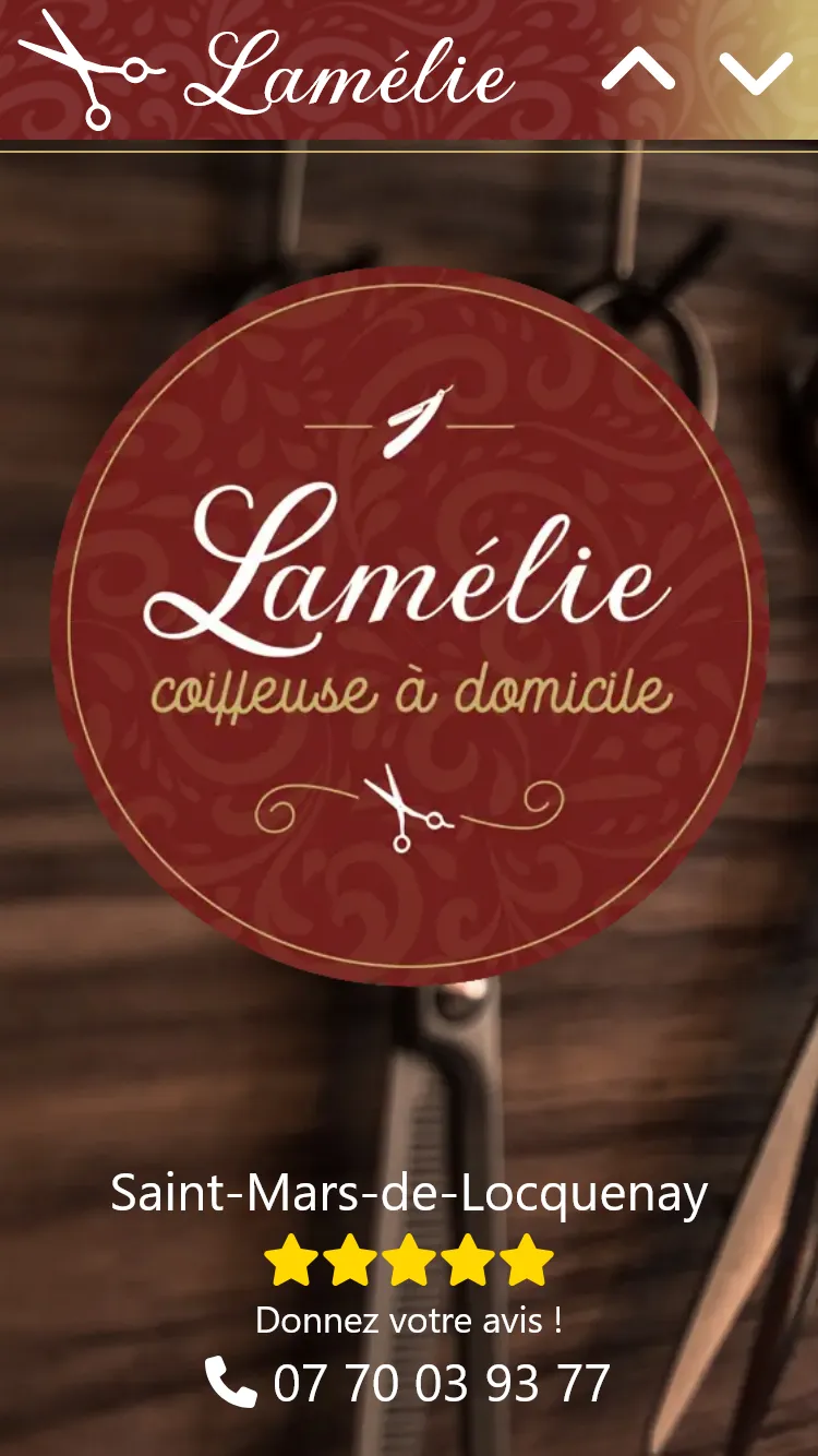 lamelie72.com